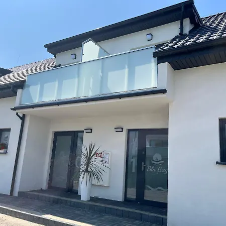 Blu Bay Villa Grzybowo (West Pomeranian)