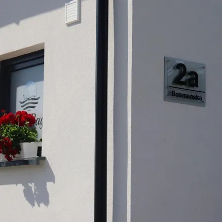 Villa Blu Bay Grzybowo