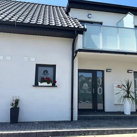 Villa Blu Bay Grzybowo (West Pomeranian)