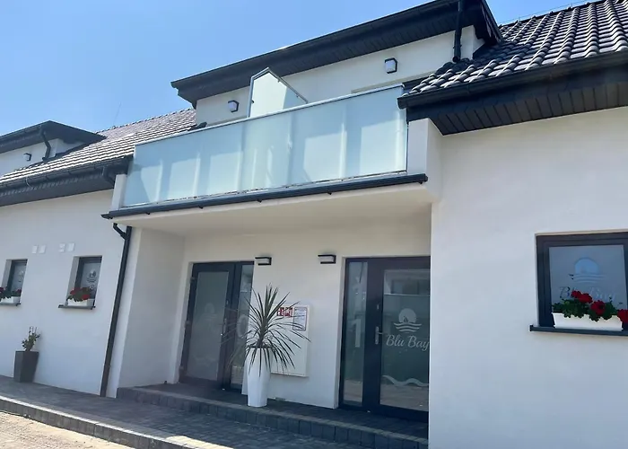 Blu Bay Villa Grzybowo (West Pomeranian)