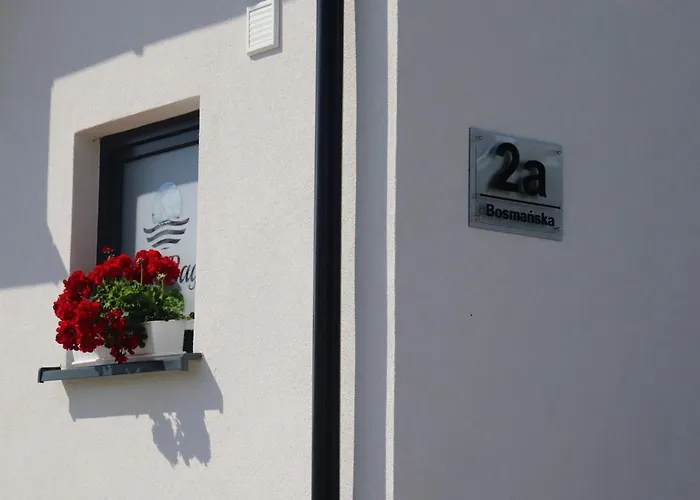 Villa Blu Bay Grzybowo (West Pomeranian)